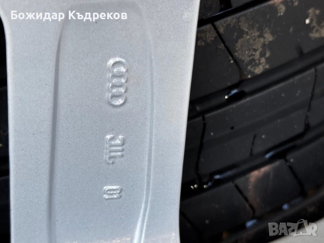 Оригинални от AUDI RS3 Джанти 19 за ауди 5X112, снимка 8 - Гуми и джанти - 52909381
