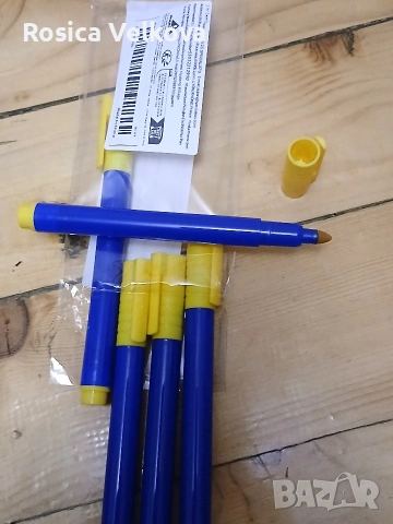 Маркер за откриване на фалшиви пари , снимка 6 - Друго - 53248992