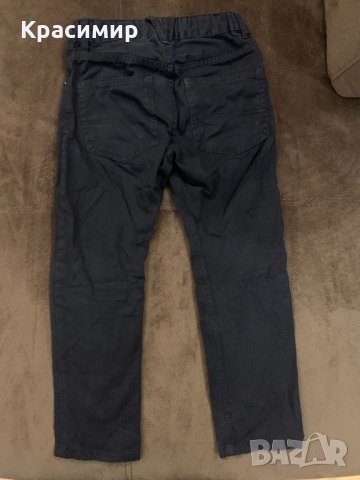 Детски дънки H&M 6-7 години, снимка 2 - Детски панталони и дънки - 31415015