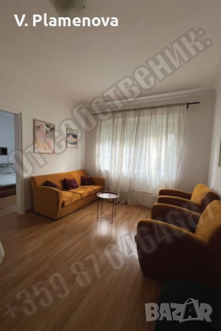 Дава Под Наем 4-стаен с 2 отделни спални - гр. София, кв. Лозенец, снимка 12 - Апартаменти - 52444095