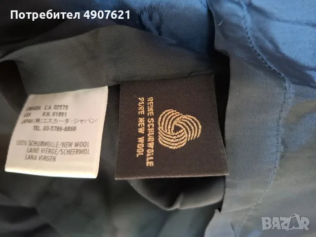Дамска рокля Escada, снимка 3 - Рокли - 56258431