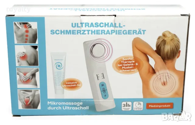 Ултразвукова терапия за лечение, снимка 5 - Други - 49053234