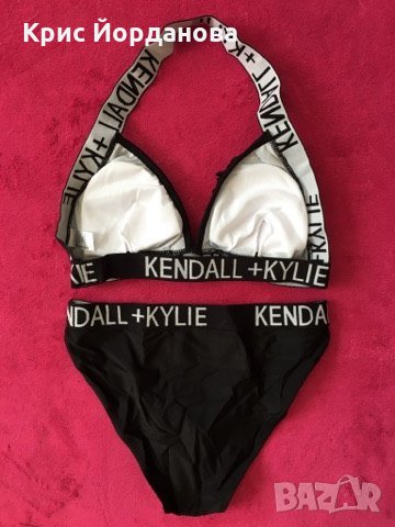 Бански с надпис - различни модели, снимка 3 - Бански костюми - 29121138