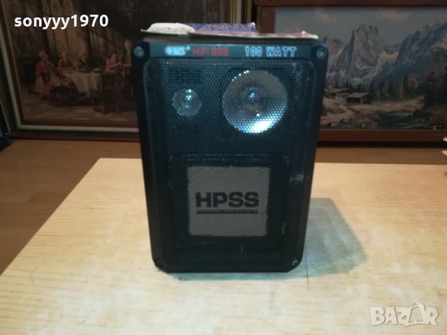 МЕТАЛНА ТОНКОЛОНА 1 БР 0901221925, снимка 4 - Тонколони - 35381611