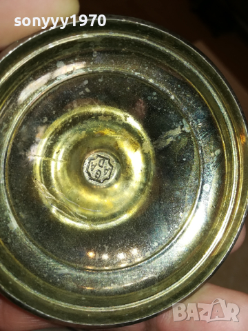 свещник от франция с маркировка 2902241614, снимка 18 - Антикварни и старинни предмети - 44531479