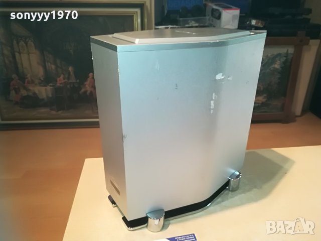 sony ss-ws500 subwoofer-40x36x20см-внос швеицария, снимка 3 - Тонколони - 29257556