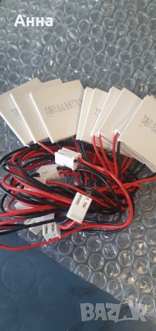 Елемент на Пелтие, снимка 3 - Друга електроника - 50702504