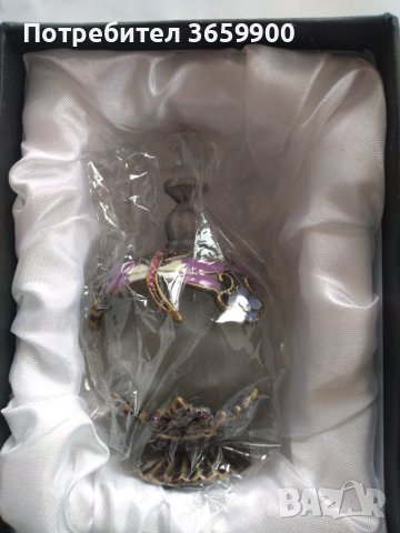 Шишенце за парфюм/идея за подарък , снимка 3 - Други - 40252433