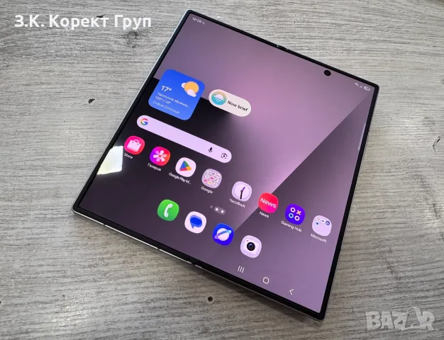 Samsung Galaxy Z Fold7 5G 256GB 12GB RAM Dual, снимка 4 - Samsung - 56288986