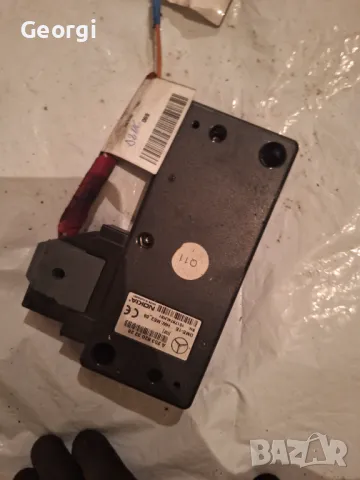 Модул телефон Mercedes W203 W210 2038203226