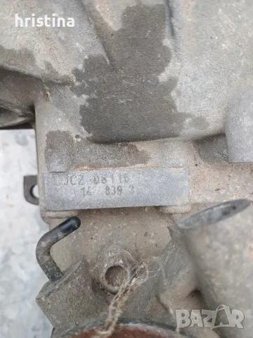 Скоростна кутия шкода Фабия 1.4tdi 80ps 2006г, снимка 5 - Части - 50192539