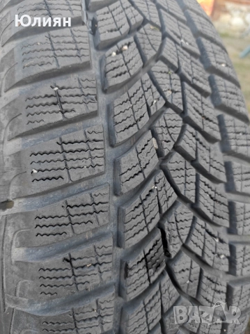 Зимни гуми с джанти за Опел Мокка, снимка 4 - Гуми и джанти - 51656776