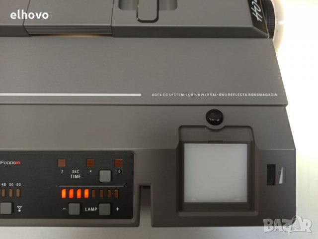 Слайд проектор Reflecta AF2006, снимка 3 - Плейъри, домашно кино, прожектори - 31248384