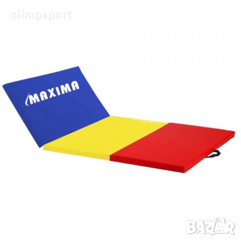 Сгъваем дюшек за гимнастика на 3 нива , с размери 180х60х5 см. 