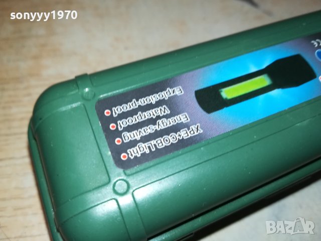 LED ПРОЖЕКТОР 2110232047, снимка 7 - Екипировка - 42666206