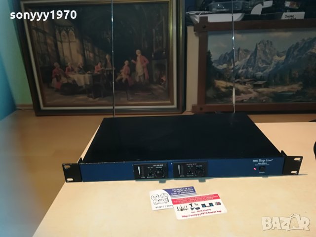img txs-220h img stage line-non diversity unit-внос франция, снимка 5 - Ресийвъри, усилватели, смесителни пултове - 29802071