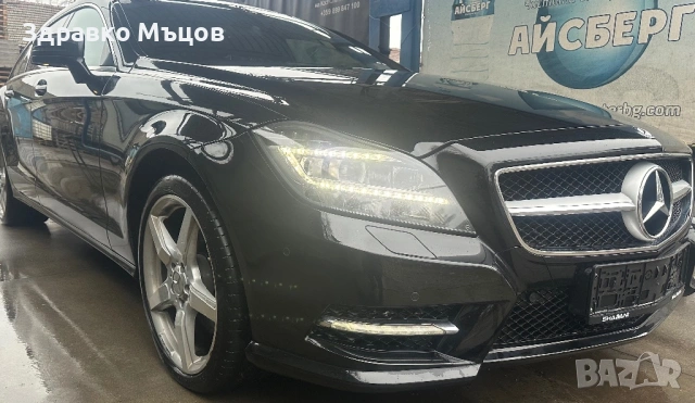 Mercedes CLS350 AMG-line, снимка 3 - Автомобили и джипове - 53301835