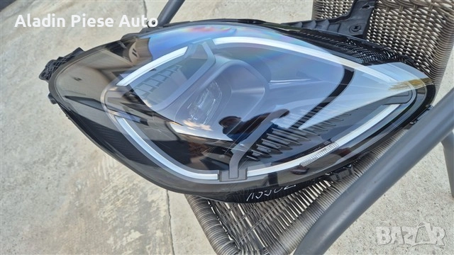 Десен фар Ford Puma Facelift Full LED година 2024 2025 2026 код R1TB13E014BB, R1TB-13E014-BB , снимка 4 - Аксесоари и консумативи - 51579946