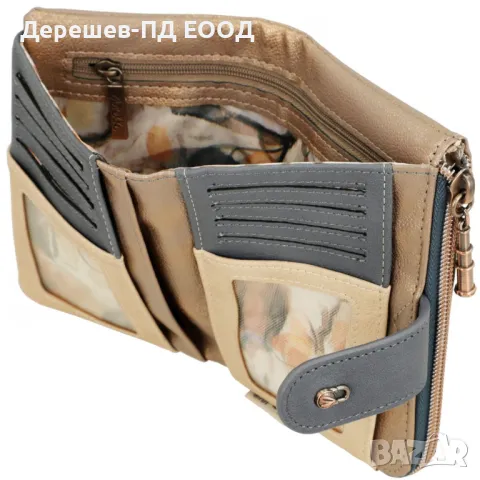 Портфейл Anekke Memories 40809-912, снимка 3 - Портфейли, портмонета - 49433301