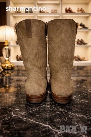 Sendra каубойски ботуши N 37, снимка 3 - Дамски ботуши - 53978554