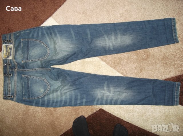 Дънки ALMANEGRA    дамски,С-М, снимка 3 - Дънки - 29151107