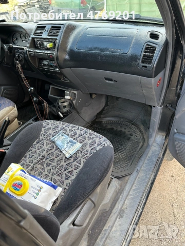 Nissan Terrano , снимка 11 - Автомобили и джипове - 53879083