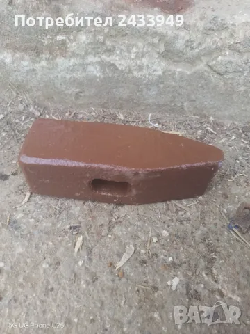 Голям боен чук, снимка 2 - Други инструменти - 49494484