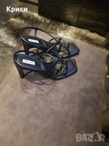 Дамски сандали / 40  номер