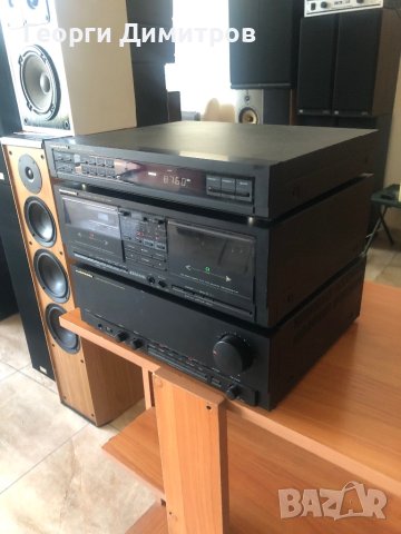 Marantz, снимка 4 - Аудиосистеми - 42317688