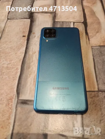 Samsung A12 SM A127F, снимка 3 - Samsung - 56178745