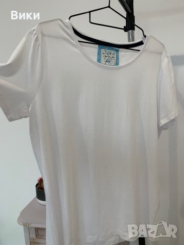 Дамска тениска в размер L, снимка 2 - Тениски - 44275631