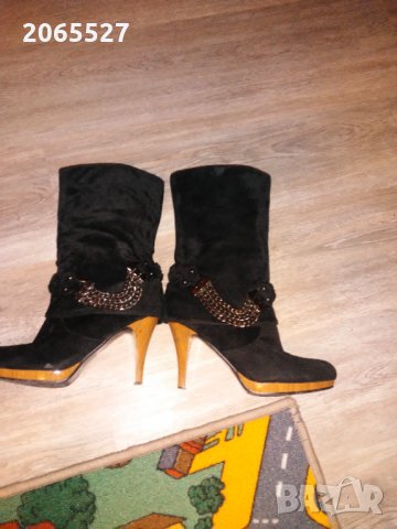 Боти, снимка 4 - Детски боти и ботуши - 31185823