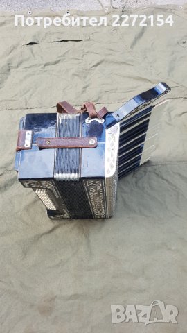 Акордеон HOHNER 60 баса