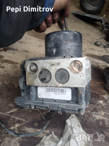 Abs ,АБС 5WK8443 Форд фиеста 4,Форд Пума , снимка 2 - Части - 40442120