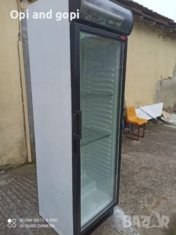 Вертикална плюсове витрина Royal , снимка 3 - Витрини - 54056956