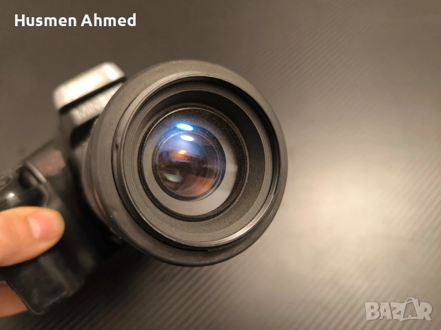 Tamron обектив тамрон 80-210mm, снимка 8 - Обективи и филтри - 53983651