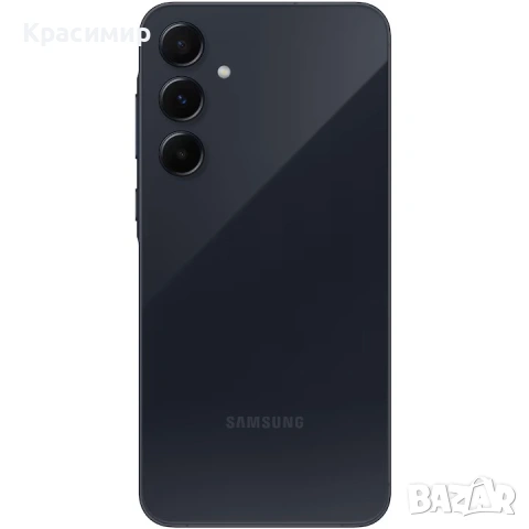 Samsung Galaxy A55 Enterprise Edition, 8GB RAM, 128GB, 5G, Awesome Navy, снимка 5 - Samsung - 53118968