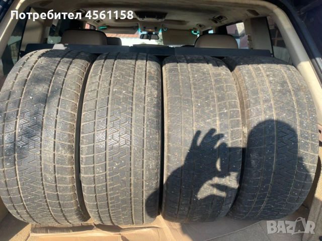 Джанти с гуми 19 range rover , снимка 3 - Гуми и джанти - 53177137