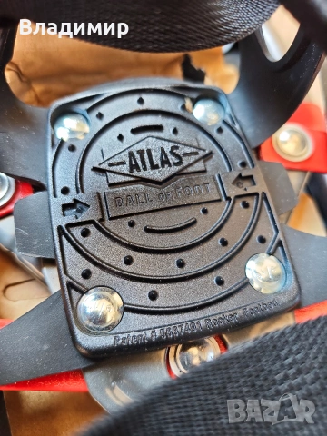 Професионални снегоходки Atlas Pinnacle 30 – Чисто нови!, снимка 6 - Зимни спортове - 54018961