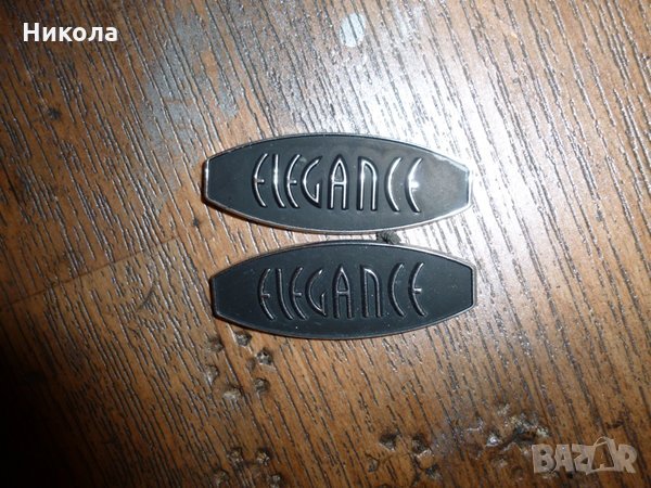 Емблеми за калници Шкода Октавия, снимка 3 - Части - 29755591