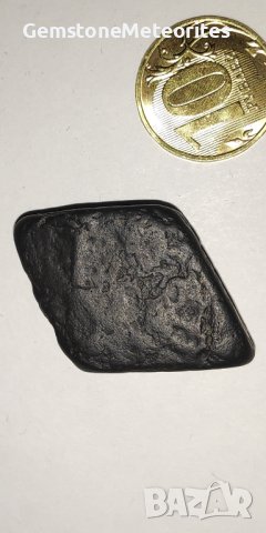 Meteorite Achondrite Gem Gemstone , снимка 3 - Колекции - 44151912