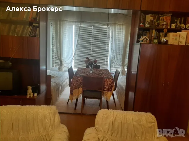 Двустаен панелен апартамент, кв. Орфей, снимка 1 - Aпартаменти - 47336102