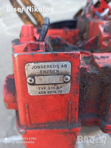 Резачка за части Джонсеред 510, снимка 1
