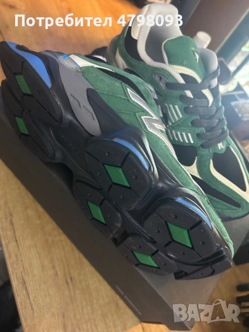 New Balance 9060  43 номер, снимка 2 - Маратонки - 54207743