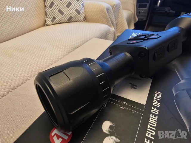 Термален прицел ATN MARS LTV-640x480 сензор, снимка 3 - Оборудване и аксесоари за оръжия - 53966030