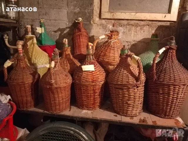 продавам дамаджани , снимка 2 - Други стоки за дома - 56448355