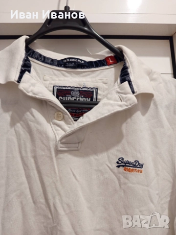 Две оригинални тениски Superdry, снимка 11 - Тениски - 51750870