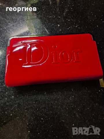 ново дамско портмоне Dior 