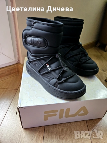 Ботуши FILA