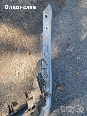 Предна броня Mercedes w203 sport coupe , снимка 5 - Части - 52157927